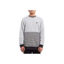 Volcom Threezy Crew Grey