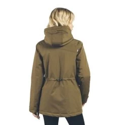 Volcom Venson Jacket Olive -Skateboard Shop volcom venson jacket olive 7