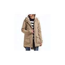 Volcom Walk On By Parka Jacket Khaki 12 Volcom Walk On By Parka Jacket Khaki -Skateboard Shop volcom walk on by parka jacket khaki 2