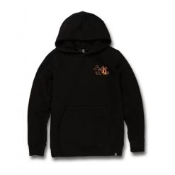 Volcom X Girl SkateboardsStonely Kids Hoodie -Skateboard Shop volcom x girl skateboardsstonely kids hoodie 1