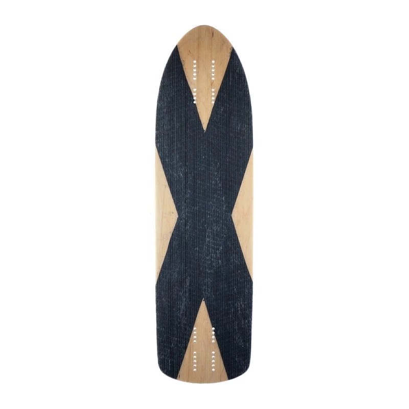 Zenit Bullet 32" Longboard Deck 4 Zenit Bullet 32" Longboard Deck - Afbeelding 2