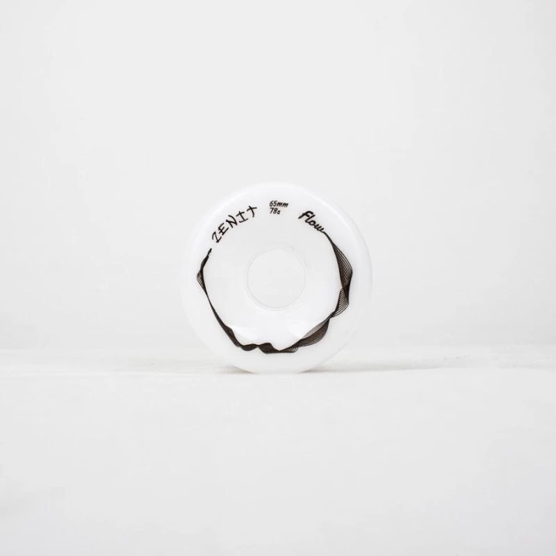Zenit Flow 65mm 78A Longboard Wielen 4 Zenit Flow 65mm 78A Longboard Wielen - Afbeelding 2