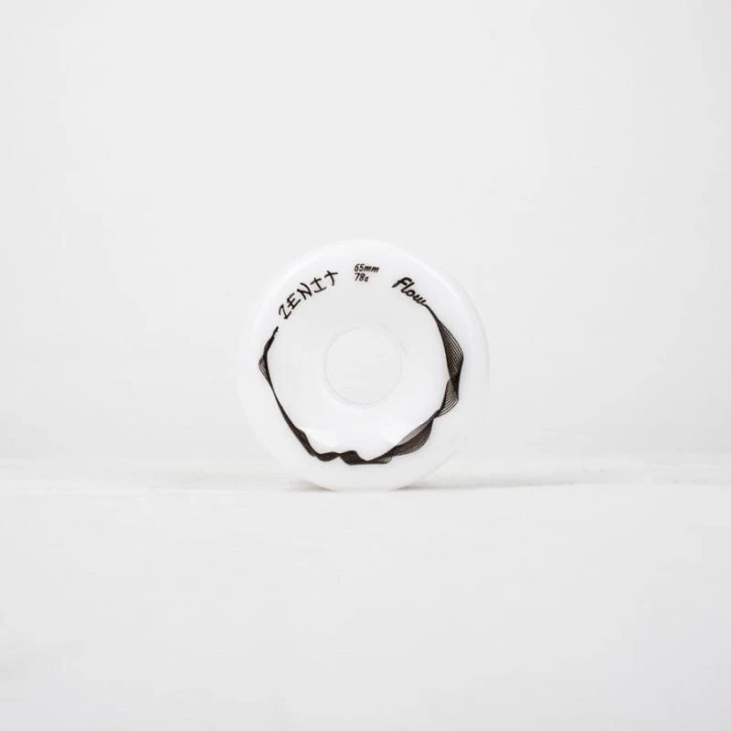 Zenit Flow 65mm 78A Longboard Wielen 7 Zenit Flow 65mm 78A Longboard Wielen - Afbeelding 5