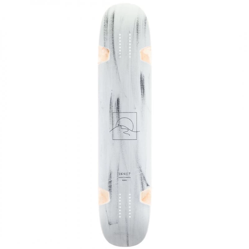Zenit Marble V3 40" Longboard Deck 3 Zenit Marble V3 40" Longboard Deck