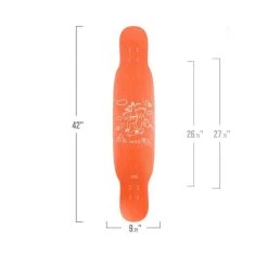 Zenit Tero 2 42" Longboard Deck 12 Zenit Tero 2 42" Longboard Deck -Skateboard Shop zenit tero 2 42 longboard deck 4